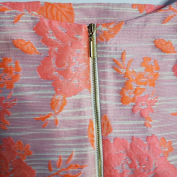 Antonio Melani Emerson Neon Floral Dress Sizes 10 & 12 - Picture 14 of 14